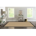 thumbnail image 4 of Athena Sisal & Black 8' x 10'1" Area Rug, 4 of 5