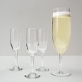 thumbnail image 5 of Big Betty - Extra Large XL Champagne Flute Glass - 25 oz - Holds a Whole Bottle of Champagne!, 5 of 6
