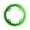 green, variant on Mosiee Bicycle Positive and Negative Gear Discs 104Bcd, Cog 32/34/36/38/40T/42T Green 40T