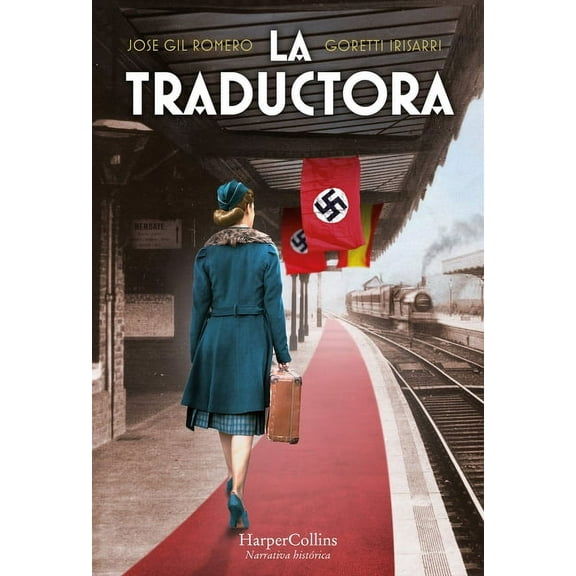 La traductora, (Paperback)
