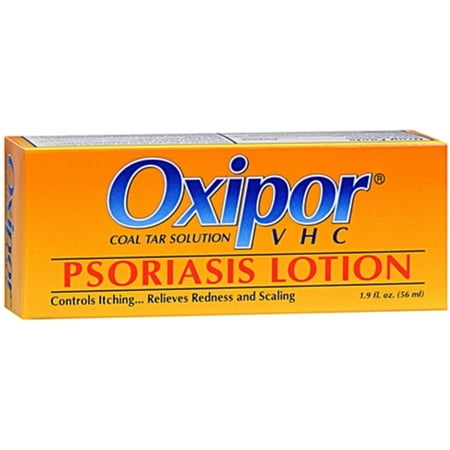 Oxipor Lotion Psoriasis CRV 1,90 oz