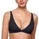 thumbnail image 1 of Bralette INLYRIC Inbarely Soft Escote Profundo Sin Aros Negro XXL, 1 of 6