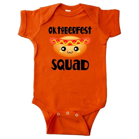 

Inktastic Oktoberfest Squad Gift Baby Boy or Baby Girl Bodysuit