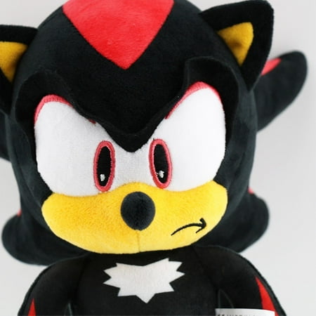 Sonic The Hedgehog Ge Shadow Plush Toy Doll Tarsnak V | Walmart Canada