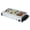 Silver/with (2) 1 Qt and (1) 2.5 Qt Buffet Pans, variant on Restaurantware-Kitchen Tek Electric Food Warmer, 1 Buffet Server With Temperature Control - Includes 2 x 1 Quart Buffet Pans And 1 x 2.5 Quart Pan, Portable, Stainless Steel Chafing Dish Set