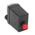 thumbnail image 4 of TKSE Interruptor De Presión del Compresor De Aire, Regulador Automático del Controlador De Presión 6‑8KG 90‑120PSI AC 240V, 4 of 14