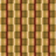 thumbnail image 1 of Ahgly Company Indoor Square Patterned Mahogany Brown Area Rugs, 7' Square, 1 of 6