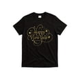 thumbnail image 1 of T-shirt Logo Doré Bonne Année_1, 1 of 5
