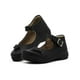thumbnail image 1 of Zapato Bota Escolar Dogi para Niña de Piel Soporte Arco negro 21.5, 1 of 6