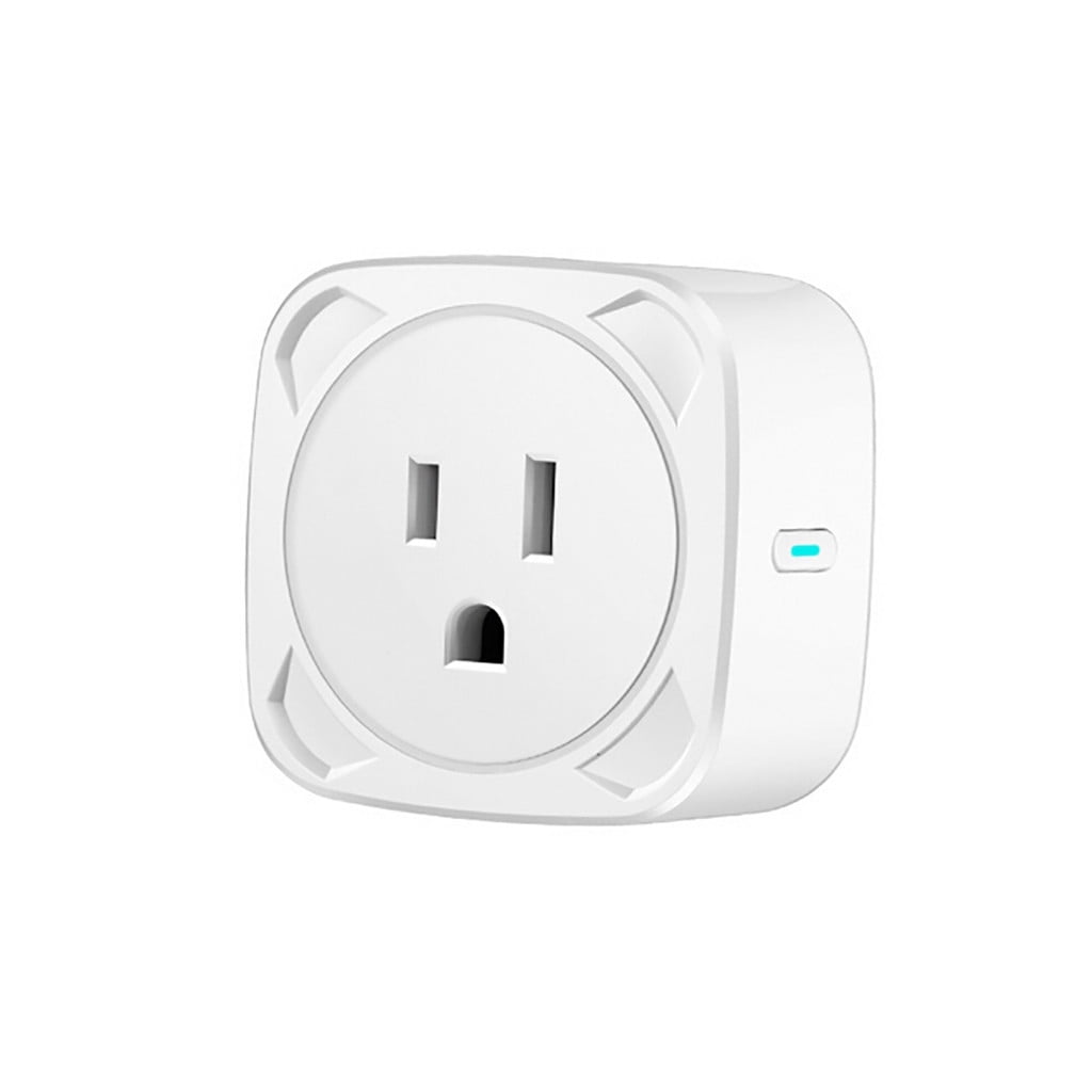 alexa controlled power socket