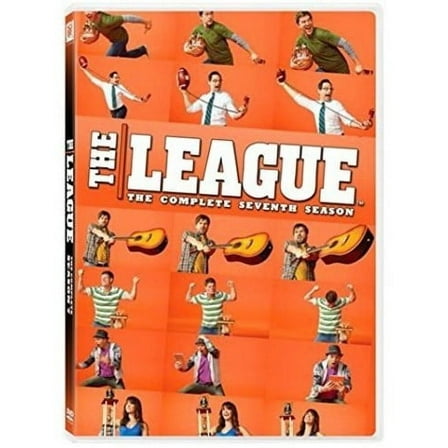 The League: The Complete Seventh Season (DVD), Mill Creek, Comedy