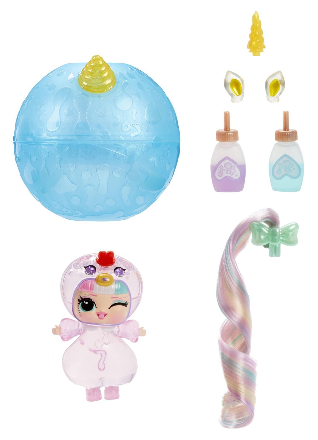 LOL Surprise Tots Just Add Water 3-Pack