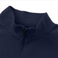 thumbnail image 3 of StSilkitty Zip up Jacket for Men Long Sleeve Stand Collar Jacket Coat Fall Lightweight Fashion Clothing with Pockets, 3 of 6
