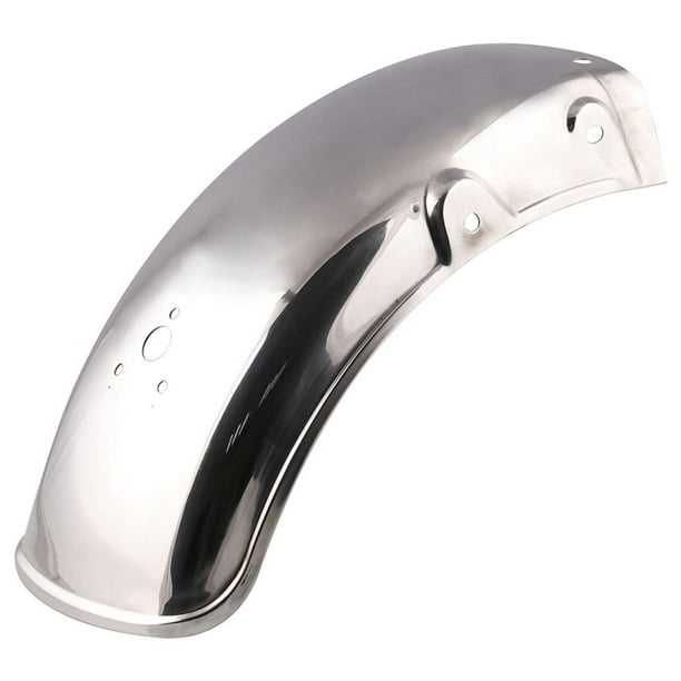 Guardabarros trasero de acero inoxidable para accesorios de motocicleta Suzuki GN125 GN250