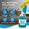 thumbnail image 4 of Fly-Zyme, Highly Concentrated Enzyme Drain Cleaner for Pipes, Drain Gel for Fruit Flies, Organic Waste Degrader & Odor Neutralizer, 1 Gallon, 4 of 4
