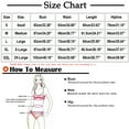 thumbnail image 3 of Simua Women Slimming Tummy Control One Piece Swimsuits V Neck Crisscross Back Color Block Bathing Suit for Beach Pool Party, 3 of 8