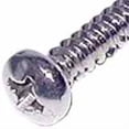 thumbnail image 2 of MIDWEST FASTENER 05107 Self-Tapping Sheet Metal Screw #8 Thread Coarse #2 Drive Sharp Point, 2 of 2