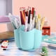 thumbnail image 1 of Hot6sl Liquidación de Ahorros de Verano Bolígrafo - Pincel de Maquillaje de Escritorio para Estudiantes - Caja de Almacenamiento - Lindo y Elegante para Niños y Niñas, 1 of 3