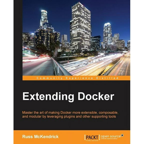 Extending Docker, (Paperback)