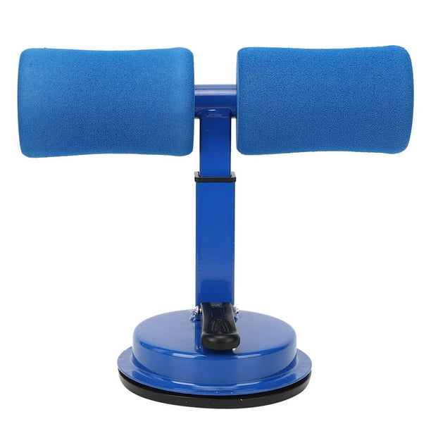 Asistente de abdominales Ayuda para sentarse Cintura Reducción de grasa Equipo de ejercicios abdominales para el hogar (azul) YUNYI BRAND Deportes