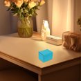 thumbnail image 1 of OFFIGAM Sky Blue Card Desk Box for Poker Game Cards Portable Storage Case with Scratch Resistant PU Material, 1 of 5