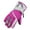 Hot Pink, variant on Snow Gloves,Waterproof Gloves Winter Gloves for Kids Boys Girls Snow Windproof Mittens Outdoor Sports Skiing Ski Gloves,Gloves for Cold Weather Hot Pink