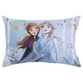 Disney Frozen 4 Piece Toddler Bedding Set, Toddler Bed