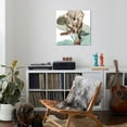 thumbnail image 4 of Art.com Oasis Eucalyptus 2 Photo by Albert Koetsier, 30" x 30", 4 of 4