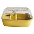 thumbnail image 1 of Double layered transparent acrylic villa with hamster cage for external use, 1 of 5