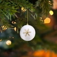 thumbnail image 6 of Kedshhgu Clearance 3 Pcs Christmas Balls Ornaments for Xmas for Home Party Holiday Wedding Tree Decorations Xmas Gifts, 6 of 8