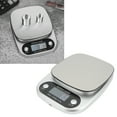 thumbnail image 4 of Kitchen Food Scale, Digital Kitchen Scale Easy To  High Accuracy  For Baking For Tea, 4 of 8