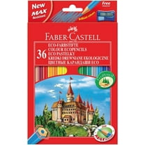 Faber-Castell Coloring Art Pencils (36 Count)