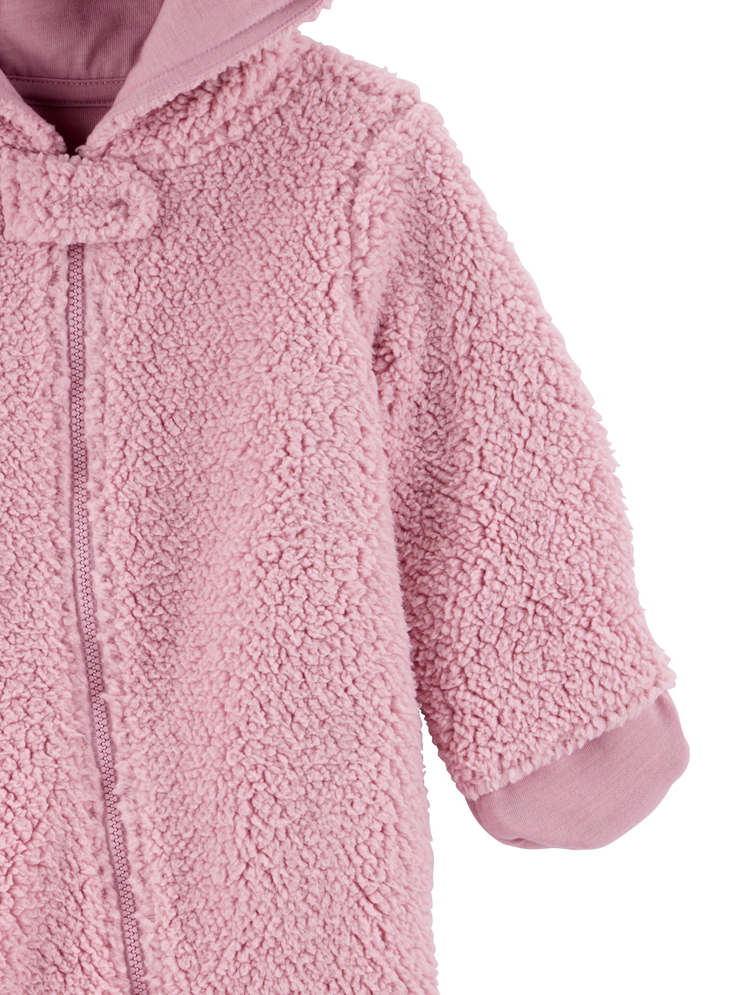 Carter's Child of Mine Baby Fleece Pram, Sizes Newborn-6/9 Months