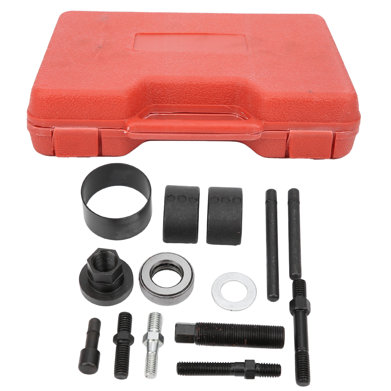 MOTORS 12 X Pulley Puller Remover Installer Tool Automotive Kit For Power Steering Automotive