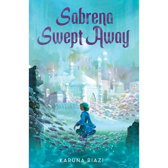 Sabrena Swept Away, (Hardcover)