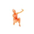 thumbnail image 2 of Figurines de Personnes à l'Échelle 1/64, Figurines Réalistes, Figurines Miniatures, Personnages en Résine, Figurines de Simulation, Figurines à l'Échelle 1/64 Style E, 2 of 8
