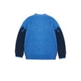thumbnail image 2 of Wonder Nation Boys Long Sleeve Mountain Intarsia Sweater, Sizes 4-18, 2 of 5