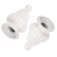 thumbnail image 4 of Miangastore 2Pcs Modern Table Light Finial Simple Lamp Finial Creative Light Accessory, 4 of 9