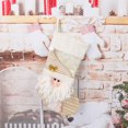 thumbnail image 3 of Christmas Tree Stocking Hanging Cute Decorative Holiday Stocking Xmas Stocking, 3 of 8