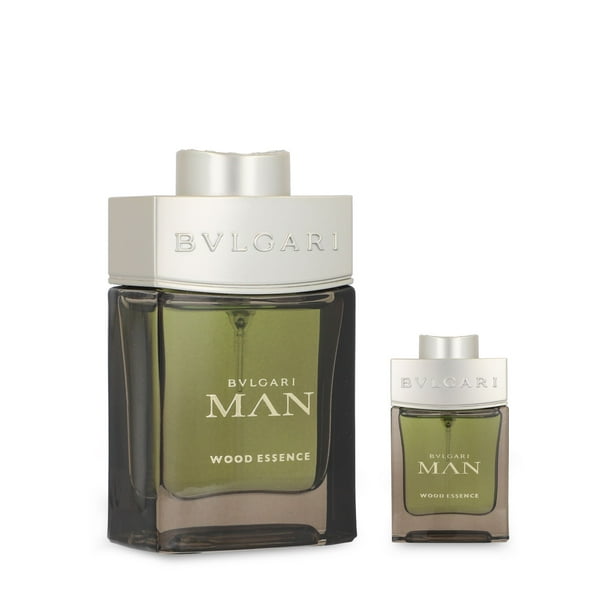 BVLGARI MAN WOOD ESSENCE セット BVLGARI Man Wood Essence Eau de Parfum Spray 100ml Gift Set