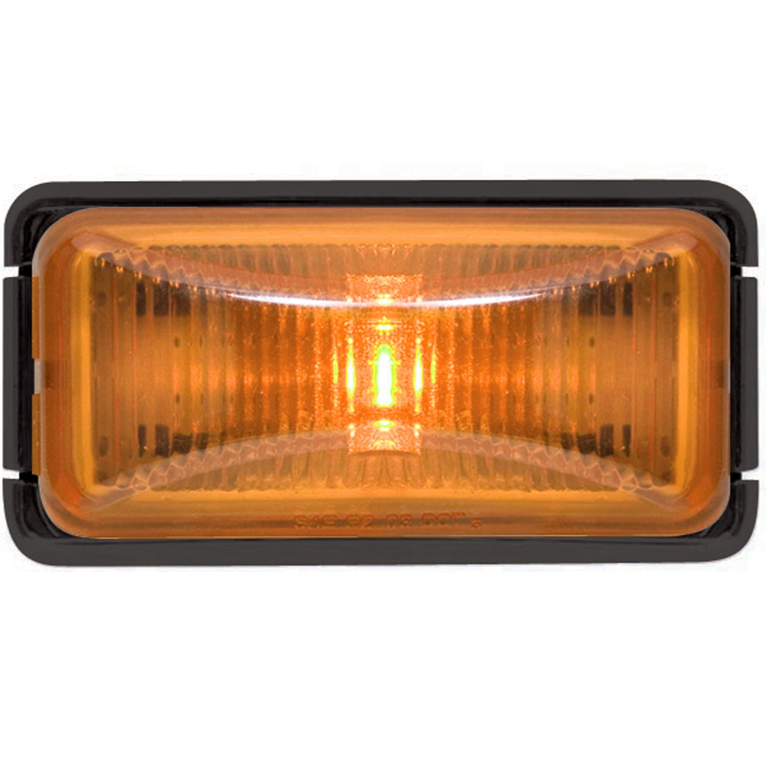 Optronics LED marker/clearance light kit; kit includes sealed amber