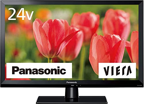 Panasonic 24V Type ARC Compatible LCD TV VIERA TH-24J300 High