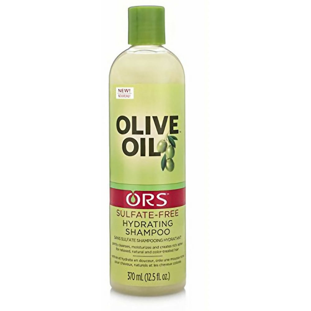 ORS Olive Oil SulfateFree Hydrating Shampoo 12.5 oz