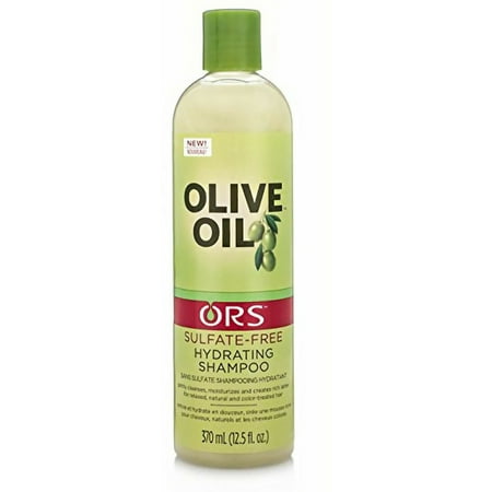 ORS Olive Oil Sulfate-Free Hydrating Shampoo 12.5