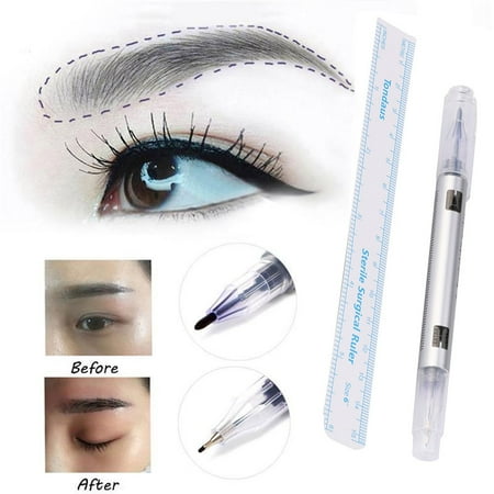 

Surgical Skin Marker Pen Scribe Tool for Tattoo Piercing Permanent Makeup 4ml PPHHD