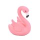 thumbnail image 5 of Ounissouiy Flamingo Decor Rosa Plástico Ligero Alta Impermeable Aplicación exquisita Chic Amplia aplicación Decoraciones para pasteles Tipo 2 2piezas, 5 of 6