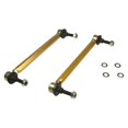 thumbnail image 3 of Whiteline Stabilizer Bar Link Kit KLC144 115 Millimeters Long; Black; Set Of 2, 3 of 4