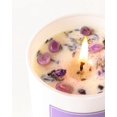 thumbnail image 3 of Vela aromática AOOVOO Lavanda con cristales en el interior, 200 ml, 3 of 8