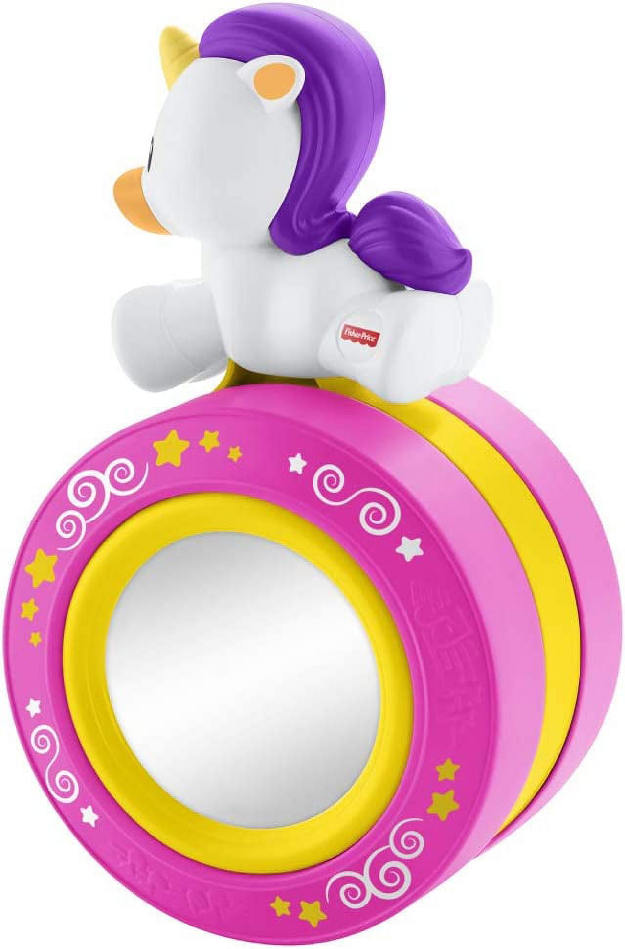 Unicornio montable online fisher price walmart