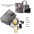 thumbnail image 4 of Monederos y bolsos de piel sintética Jeniulet Fashion para mujer, 4 of 7